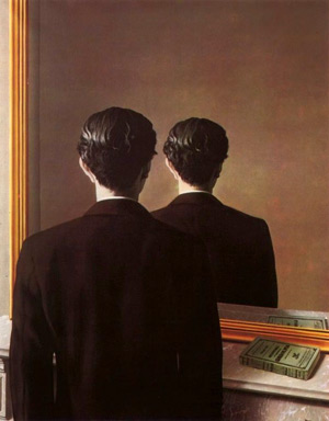 Magritte, Not to be reproduced