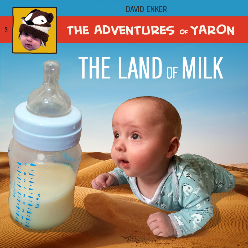 The Land of Milk