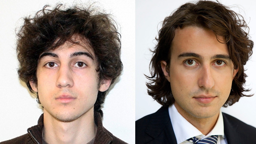 Dzhokhar Tsarnaev - Jesse Klaver
