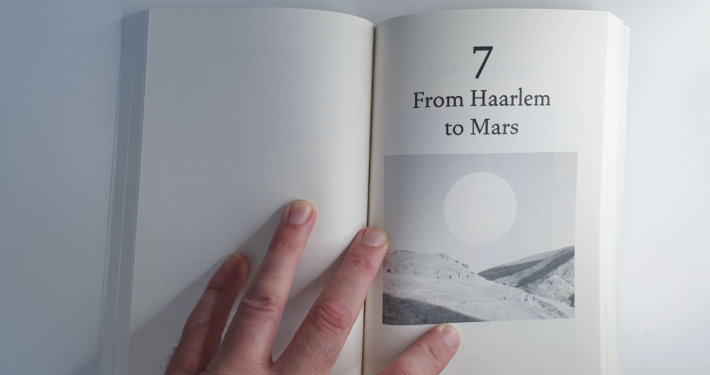 From Haarlem to Mars